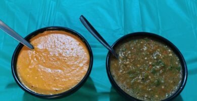 Salsa de chile serrano y tomate